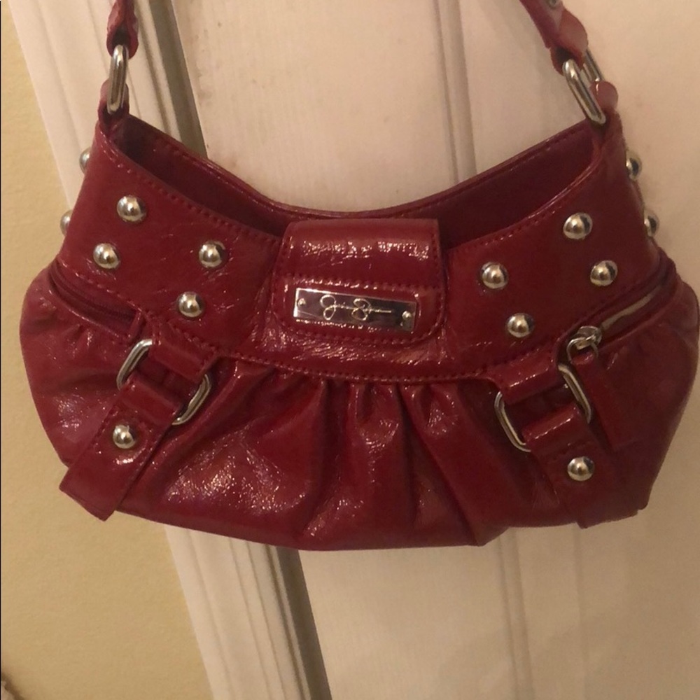 Jessica Simpson handbag.